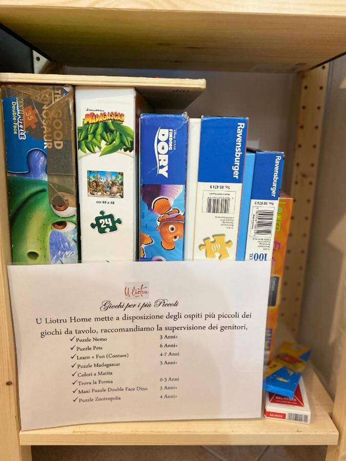 U Liotru Home Κατάνια Εξωτερικό φωτογραφία