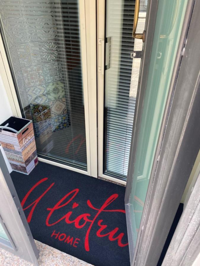 U Liotru Home Κατάνια Εξωτερικό φωτογραφία