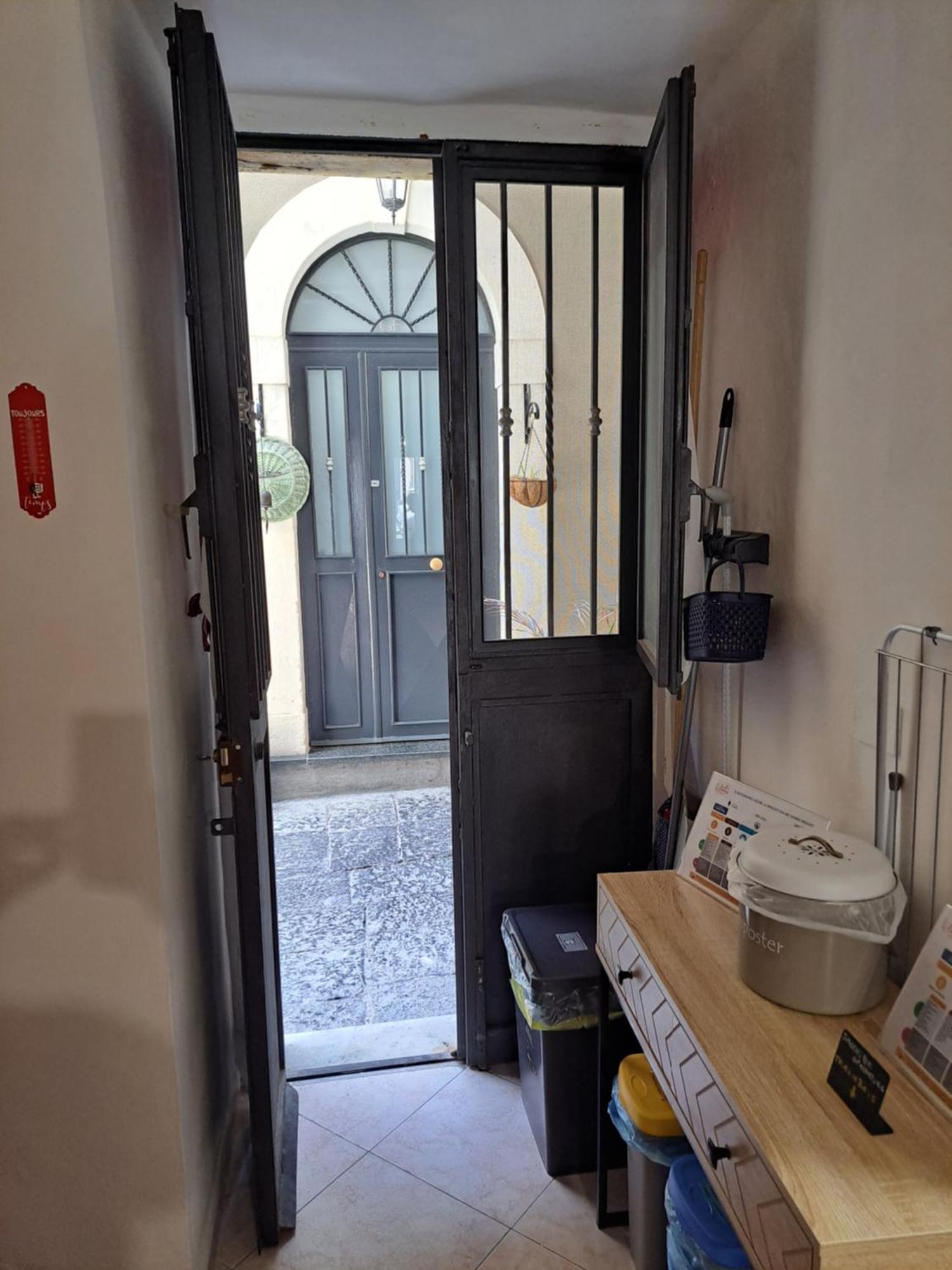 U Liotru Home Κατάνια Εξωτερικό φωτογραφία