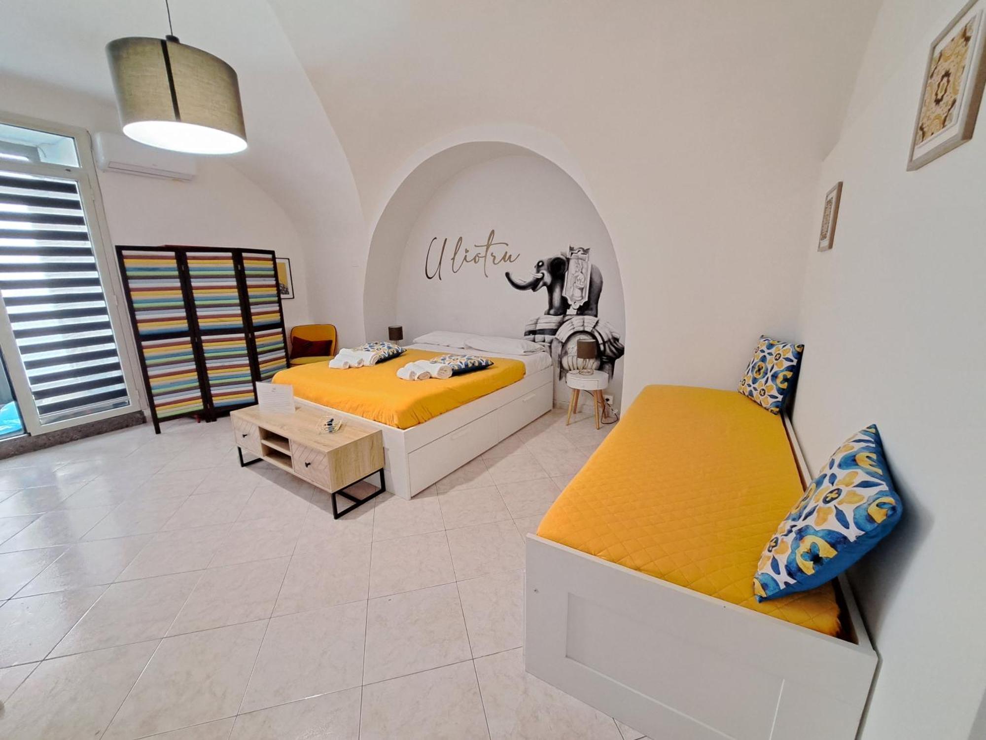 U Liotru Home Κατάνια Εξωτερικό φωτογραφία