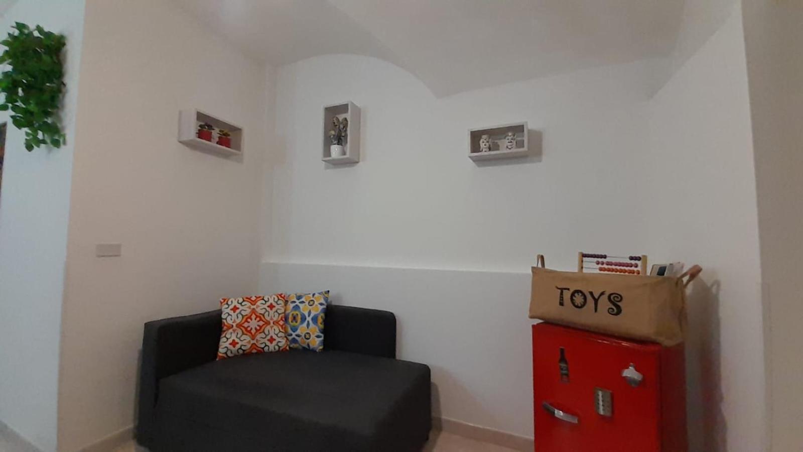 U Liotru Home Κατάνια Εξωτερικό φωτογραφία