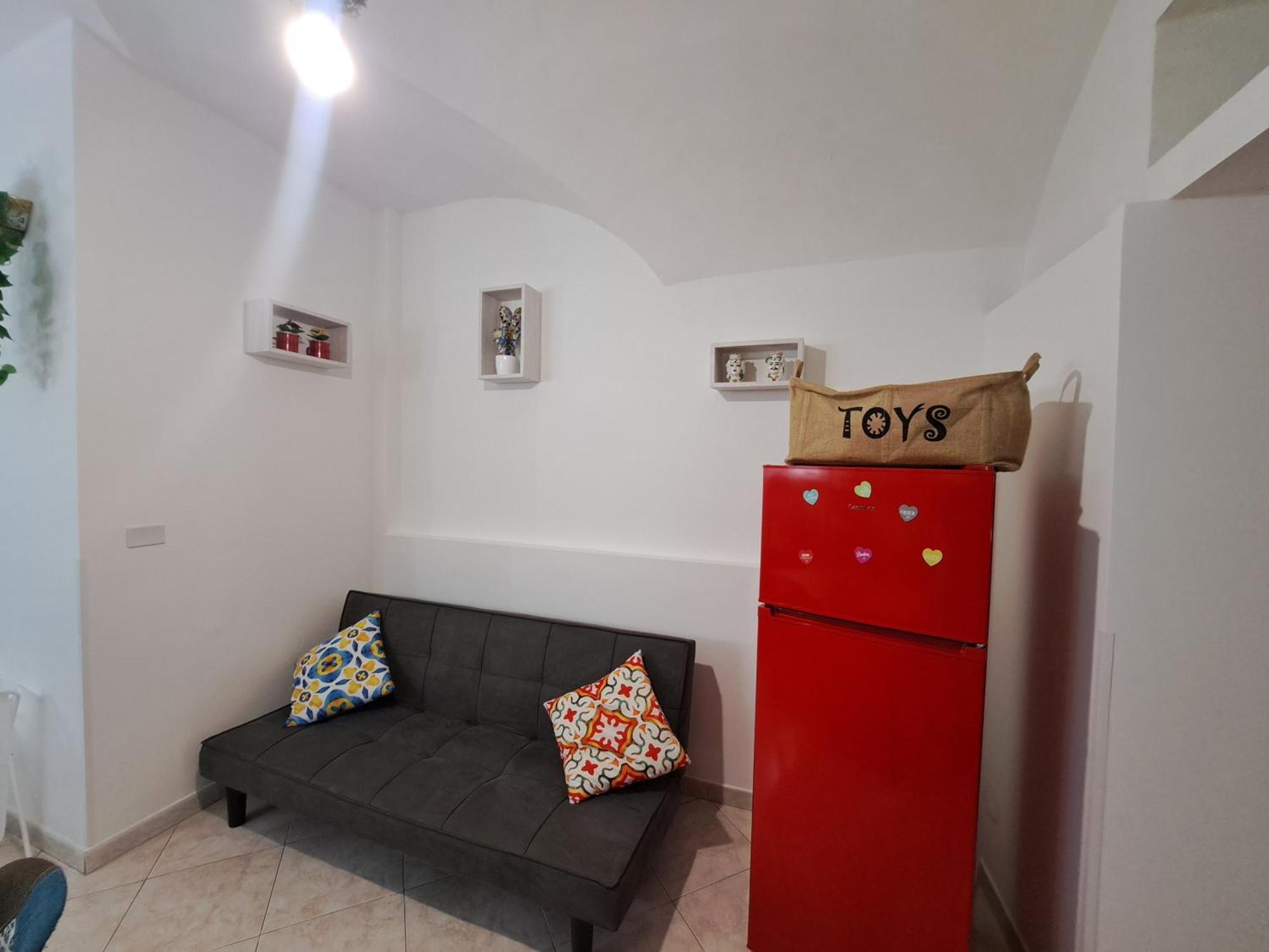 U Liotru Home Κατάνια Εξωτερικό φωτογραφία