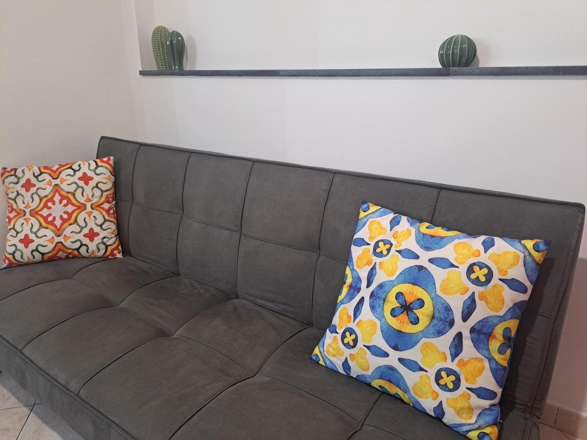 U Liotru Home Κατάνια Εξωτερικό φωτογραφία