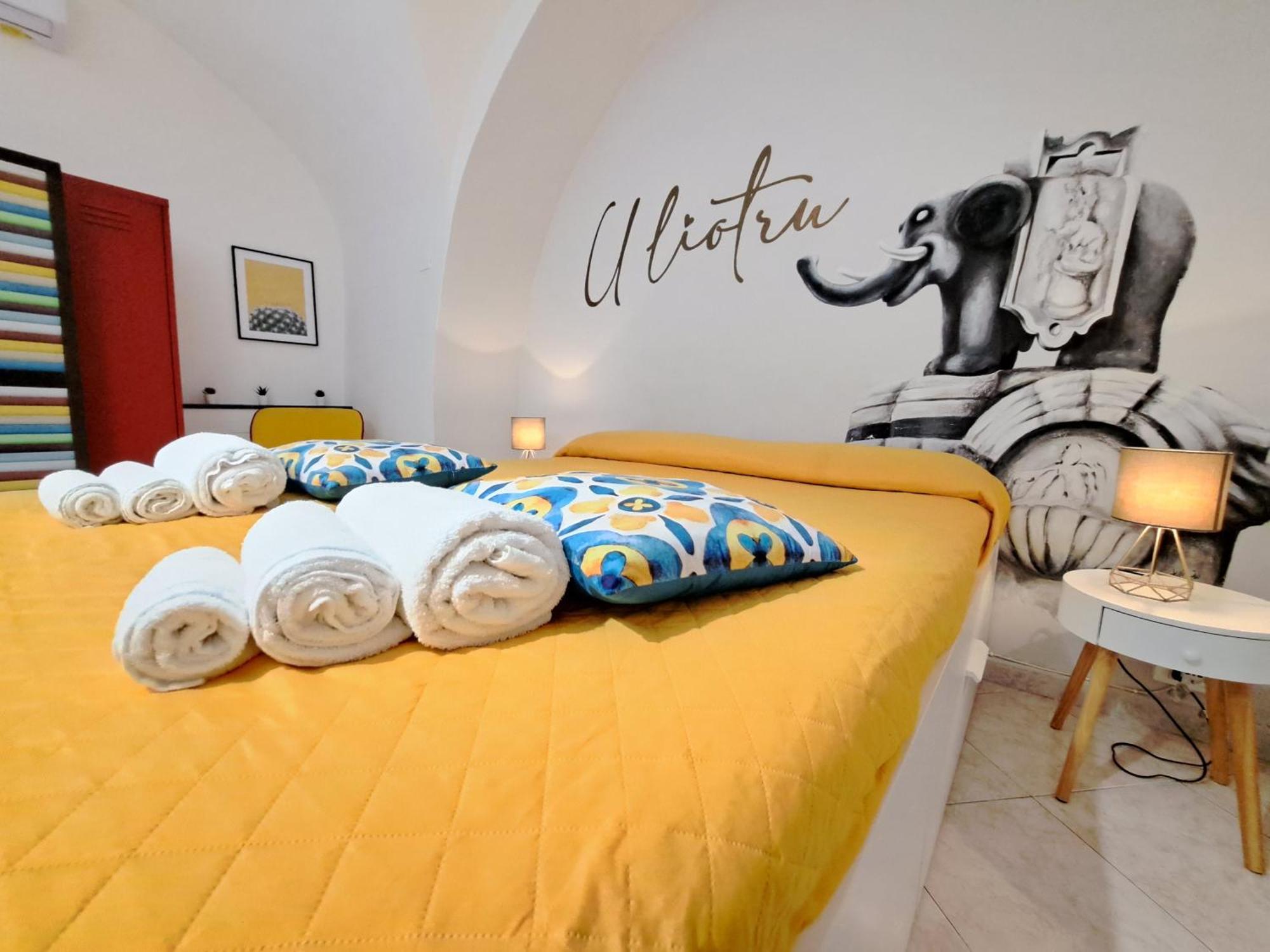 U Liotru Home Κατάνια Εξωτερικό φωτογραφία